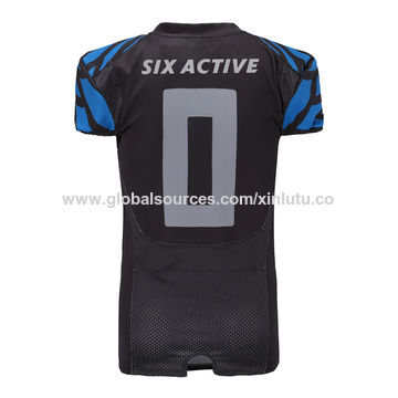 Custom Wholesale Cheap Blank American Football Practice Jersey Sublimation American  Football Practice Jersey - China American Youth Football Jersey and American  Football Uniform Unisex price