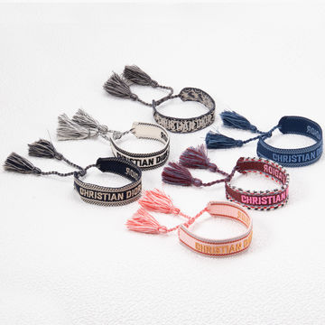 Designer Bracelets Set Of Christian Dior Bracelets Designer