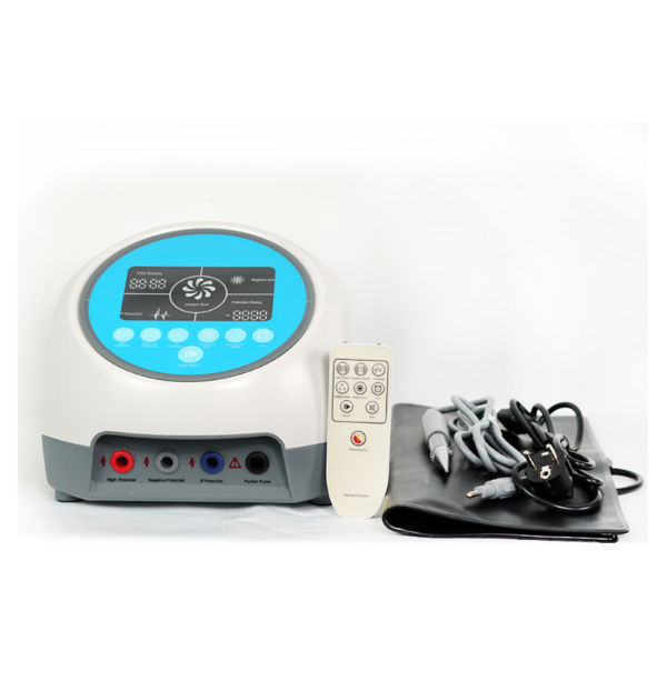 China Electroestimulador acupuntura electro muscle stimulator file