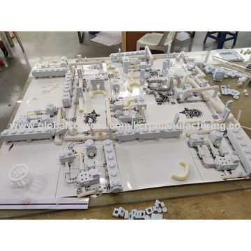 China Scale model, architectural scale building model, Construction ...