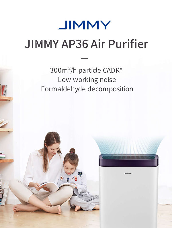 jimmy ap36 air purifier