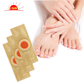 Foot Corn Removal Medical Plaster Foot Pad Patch Dead Skin Callus Remover  Relief