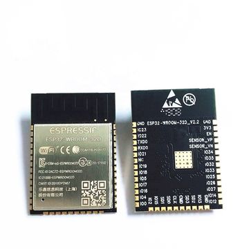 China ESP-WROOM-32 ESP32-WROOM-32D ESP32-WROOM-32U ESP32 Module ...