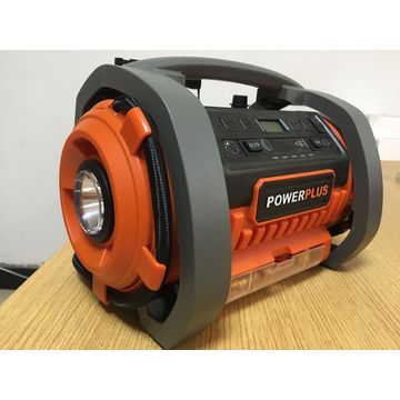 DUAL POWER gonfleur 20V - sans batterie