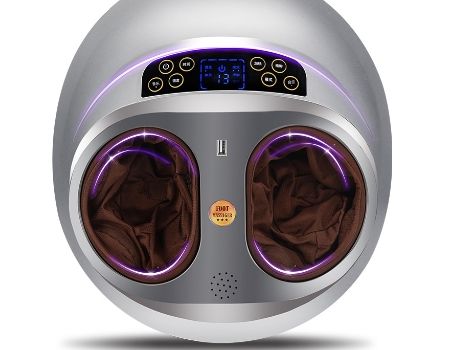 kneading massager machine