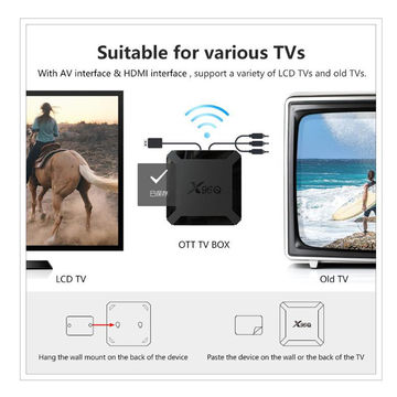 Set Box Android Tv China Set top box, Android TV box, 4K Android smart TV box ,android tv ...