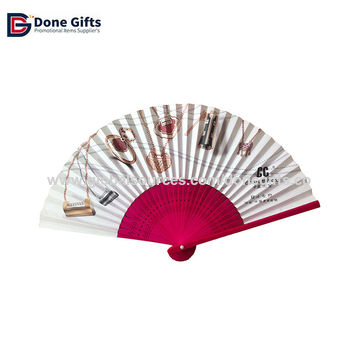 Promotional paper deals fans cheap