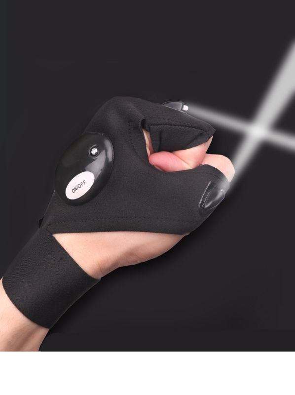 led glove left or right