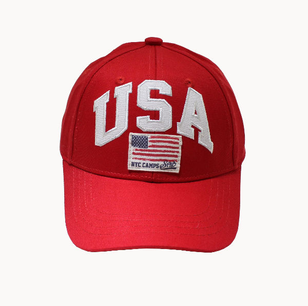 baseball hat manufacturers usa