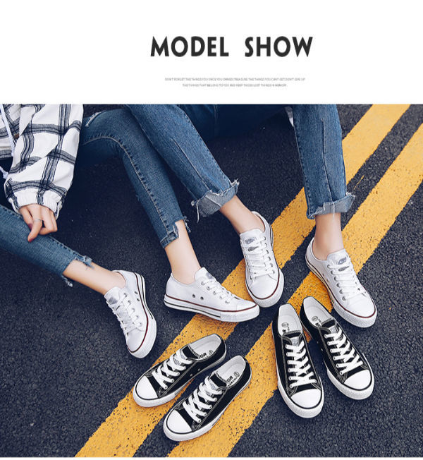 Women Boys Men Kids Lace Up Casual Shoes Girls Low Top Sneakers Canvas Shoes | Global Sources