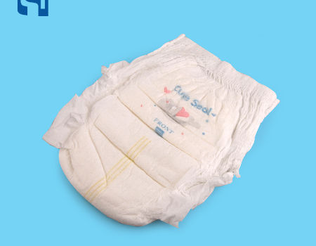 Active Soft Clean Baby Pants Up Diapers Disposable Baby Pull Up