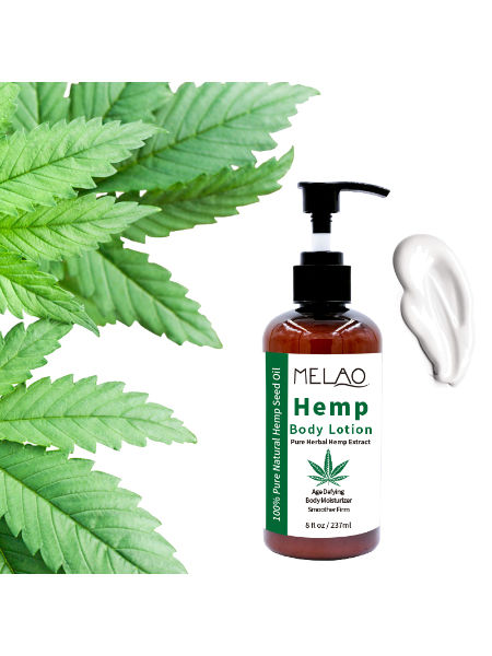 hemp lotion for stretch marks