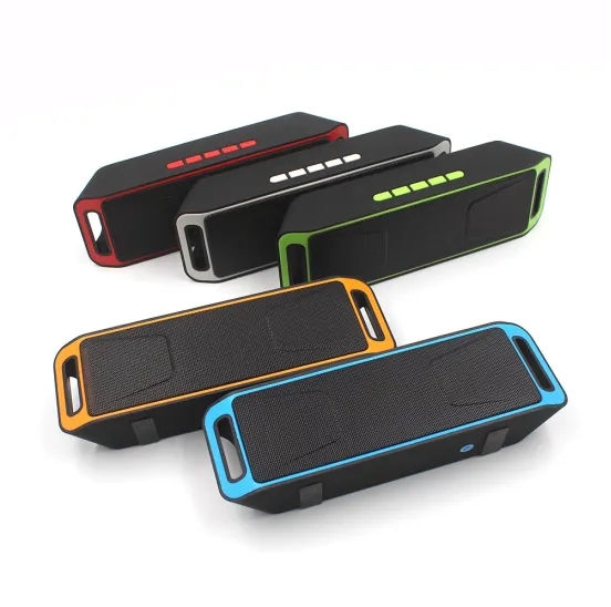speaker sc208