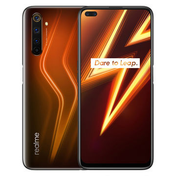 Realme 6 Pro Global Version 8gb 128gb Mobile Phone 6.6'' Fullscreen Octa  Core 64mp Ai Quad Camera $238 - Wholesale China Realme 6 Pro at factory  prices from Goldmine Technology Co.