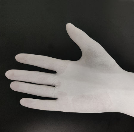 China Factory Direct High Quality Disposable Medical Surgical Rubber Examination Latex Glove