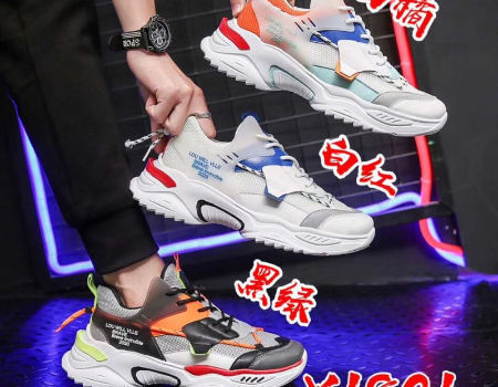 stylish sports shoes for men