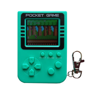 China Retro pocket game video game consoles built in 200-in-1 games and ...