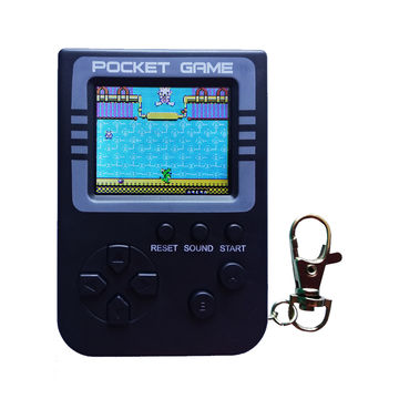 China Retro pocket game video game consoles built in 200-in-1 games and ...