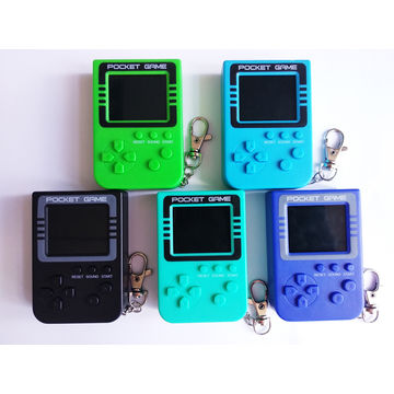 China Retro pocket game video game consoles built in 200-in-1 games and ...