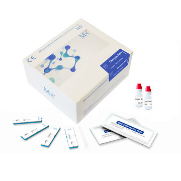 China One Step Dengue Ag-NS1 Rapid Test Kit (Serum/Plasma/Whole Blood ...