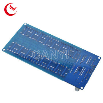 China 16 Channel Relay Module for arduino ARM PIC AVR DSP Electronic ...
