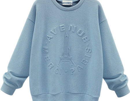pullover custom