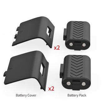 600/800/1200mah Battery Pack For X-one/x-series S/x $2.15