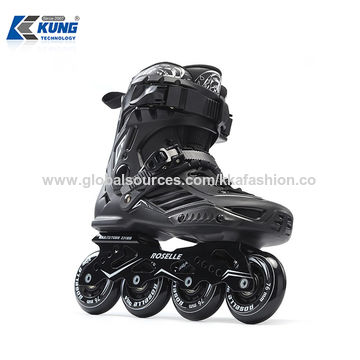 Inline Skates Ice Skating Shoes Amazon Portable Deformation Roller