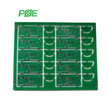 China Standard Prototype FR4 PCB Assembly Manufacturer with One stop ...