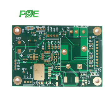 China Standard Prototype FR4 PCB Assembly Manufacturer with One stop ...