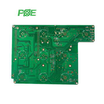 China Standard Prototype FR4 PCB Assembly Manufacturer with One stop ...