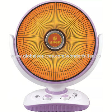 Buy Wholesale China 1200w Flower Basket Sun Heater With Anti-fall Switch u0026  Disc Carbon Crystal. u0026 Flower Basket Sun, Anti-fall Switch at USD 8 |  Global Sources
