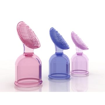 China Electric rechargeable powerful vibrator body wand pussy massage