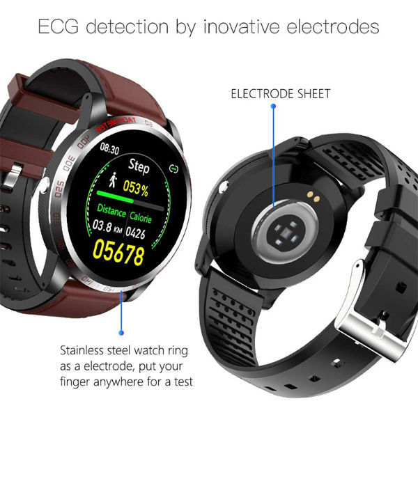 extreme fitness activity tracker & smartwatch