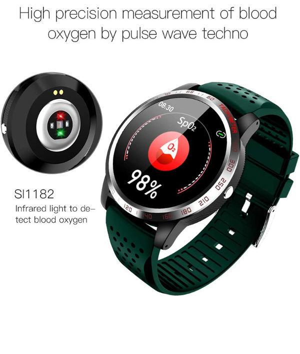 extreme fitness activity tracker & smartwatch