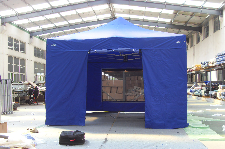 China 3X3 High Quality Easy up Auto Top Events Party Tent with Windows and Door