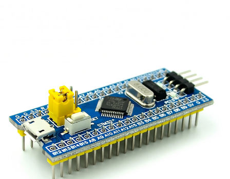 China STM32F103C8T6 system board microcontroller core board STM32 ARM ...