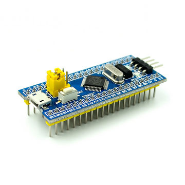 ACEIRMC 5pcs ST-Link V2 Emulator Downloader Programmer Support Programming Unit STM8 STM32 (Random Color - View #3
