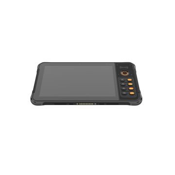 China Urovo P8100 Rugged industrial tablet Android9 tablet pc ...