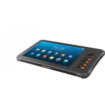 China Urovo P8100 Rugged industrial tablet Android9 tablet pc ...