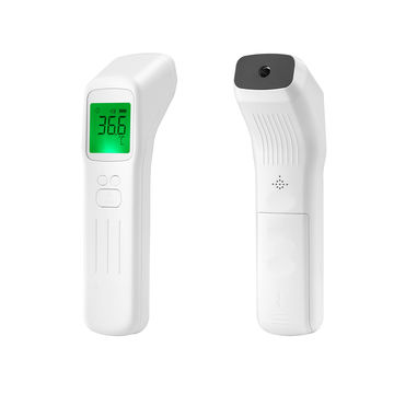 Thermomètre infrarouge High-Accuracy Medical thermomètre auriculaire bébé  numérique sans contact - Chine Thermomètre, Sans contact Thermomètre
