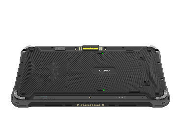 China Urovo P8100 Rugged industrial tablet Android9 tablet pc ...