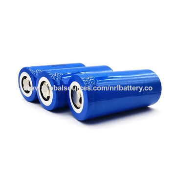 China Rechargeable Deep Cycle IFR 3.2V 5000mAh 32650 26650 22650 ...
