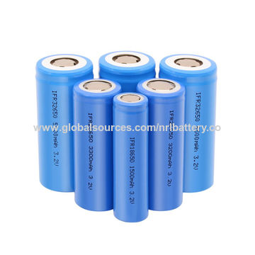China Rechargeable Deep Cycle IFR 3.2V 5000mAh 32650 26650 22650 ...