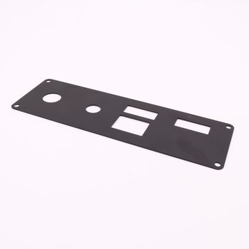 China High quality custom made control faceplates on Global Sources ...