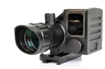 ChinaLaser Ranging Riflescope, with waterproof