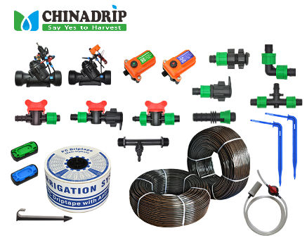 China Automatic Plant Watering Kit Pressure Compensated Irrigation ...