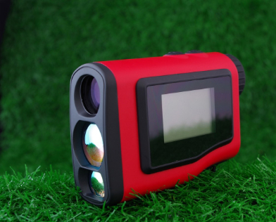 China600m & 1000m laser rangefinder with golf function, LCD display, golf candy best seller