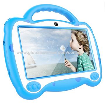 TABLETTE ENFANT ANTICHOC - Écran LCD: écran TN 7  - Système