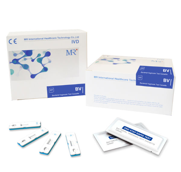 China Bacterial Vaginosis (BV) Reagent Kit on Global Sources,Bacterial ...